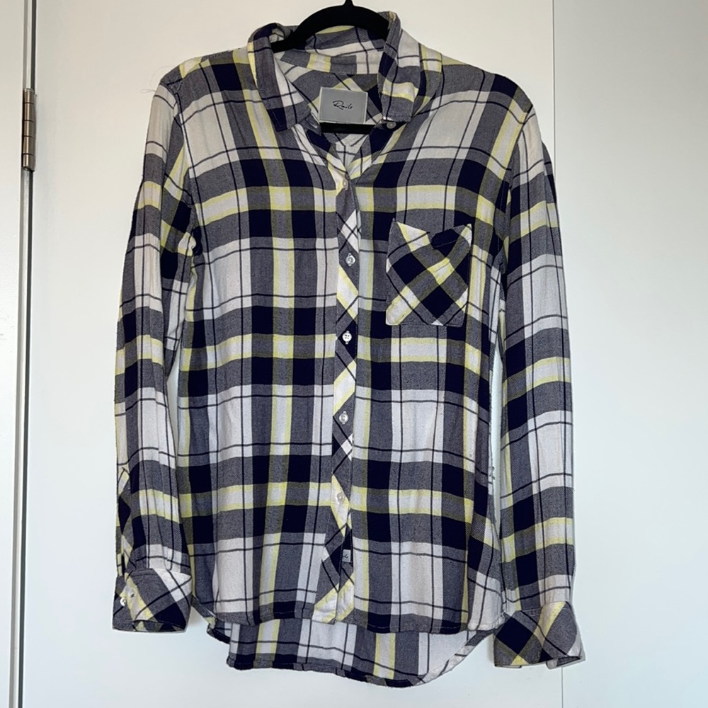 Rails Flannel
